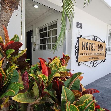 Dna Cancun Hotel Y Posada Eksteriør bilde