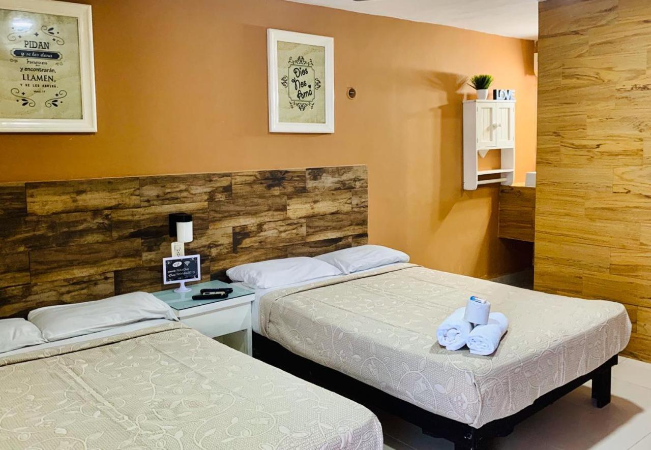 Dna Cancun Hotel Y Posada Eksteriør bilde