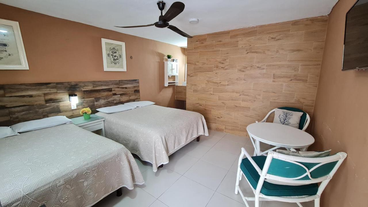 Dna Cancun Hotel Y Posada Eksteriør bilde