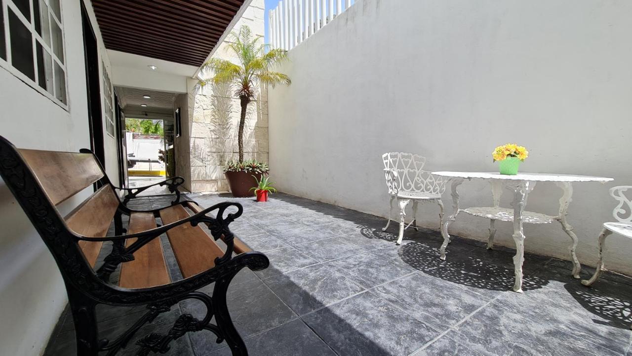 Dna Cancun Hotel Y Posada Eksteriør bilde